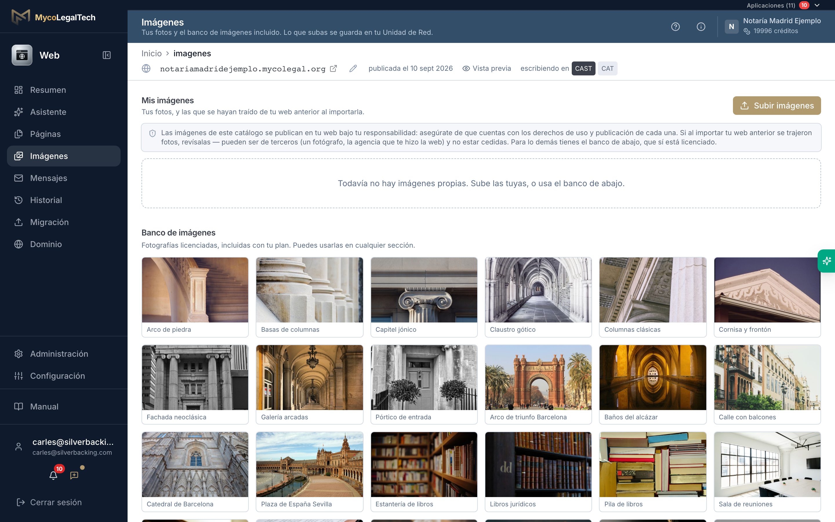 Web — Fotos que puedes usar sin pedir permiso